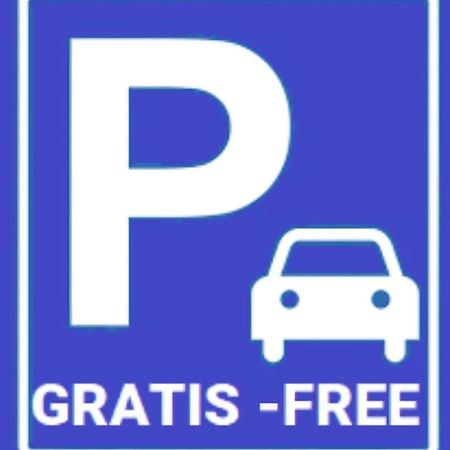 Apartamento Albacete Centro Con 1 Plaza De Parking Gratis 外观 照片