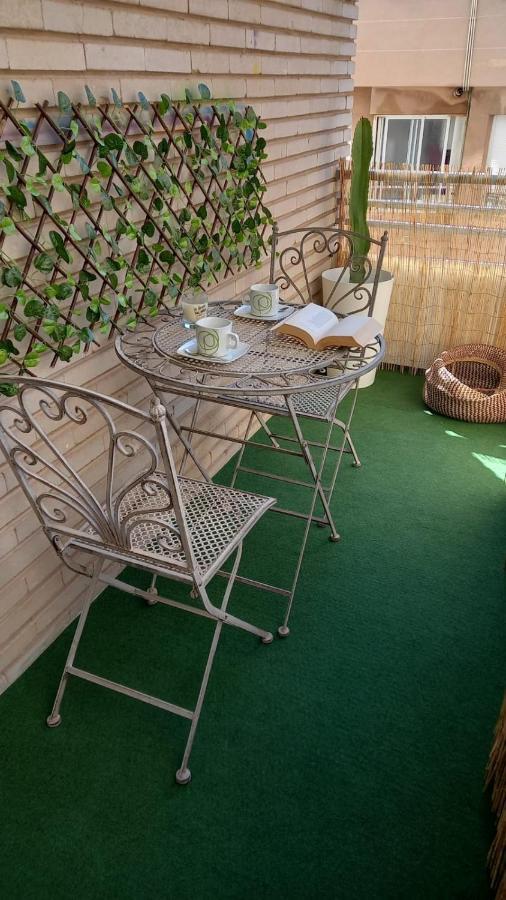 Apartamento Albacete Centro Con 1 Plaza De Parking Gratis 外观 照片