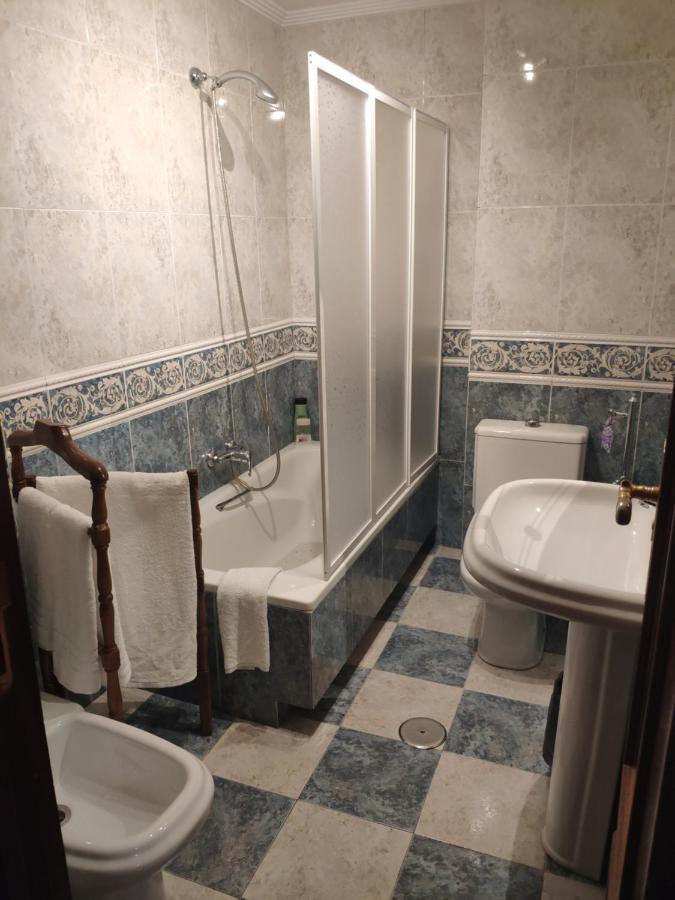 Apartamento Albacete Centro Con 1 Plaza De Parking Gratis 外观 照片