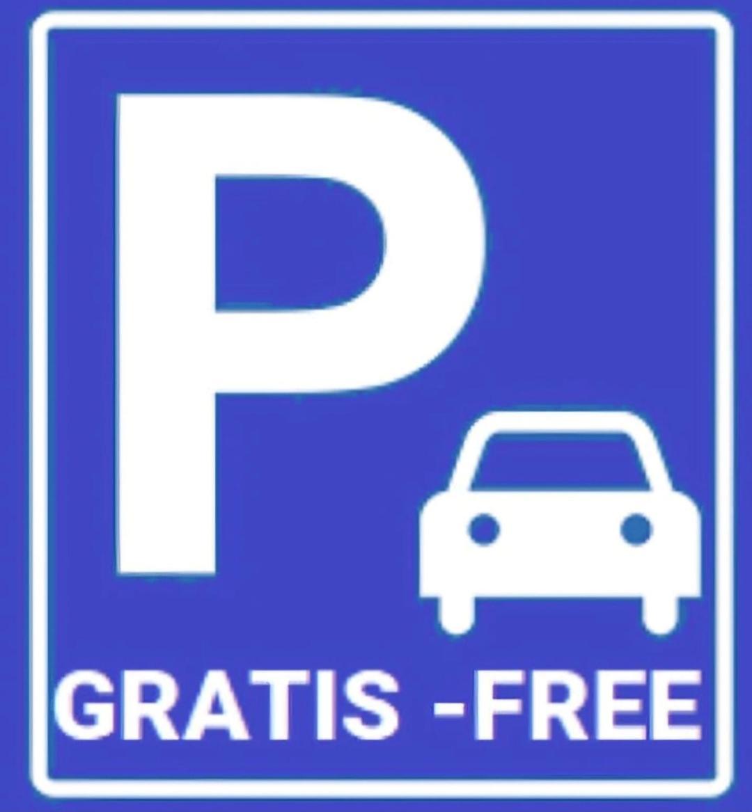 Apartamento Albacete Centro Con 1 Plaza De Parking Gratis 外观 照片